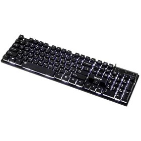 تصویر کیبورد باسیم بیاند مدل BK-7110 Beyond BK-7110 Wired Keyboard