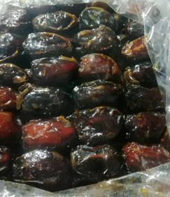 تصویر خرما کبکاب کریستال 1700 گرم 1700kg kristal kabkab dates