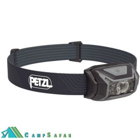 تصویر هدلامپ پتزل مدل ACTIK 450 لومن 