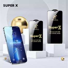 تصویر گلس شیائومی نت 13 super x