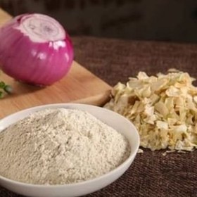 تصویر پودر پیاز 300 گرم 