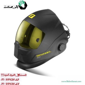 تصویر کلاه ماسک اتوماتیک Esab مدل tm_ A50 غیراصل Esab Sentinel_tm_ A50 auto darkening helmet