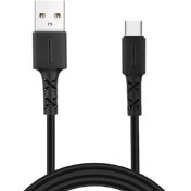 تصویر کابل شارژ میکرو KOLUMAN مدل KD31 USB CABLE KOLUMAN MICRO MODEL KD31