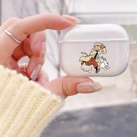 تصویر کاور ایرپاد پرو3 – Tin Tin & Milo 