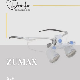 تصویر لوپ چشمی Zumax مدل SLF Zumax Binocular Loupes SLF