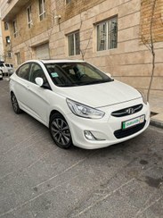 تصویر هیوندای اکسنت مونتاژ مدل 1397 ا Hyundai Accent-ir Hyundai Accent-ir