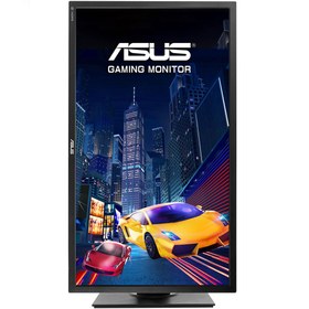 تصویر مانیتور LED  ایسوس مدل VP28UQGL Asus 4K UHD LED Monitor VP28UQGL 28Inch