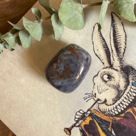 تصویر عقیق خزه‌ای ۰۴ 