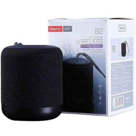 تصویر اسپیکر بلوتوثی رم خور Tranyoo B2 Tranyoo B2 Wireless Speaker