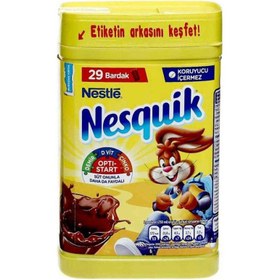 تصویر پودر کاکائو نسکوئیک 420 گرم برند نستله Nesquik