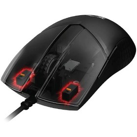 تصویر ماوس گیمینگ ام اس آی مدل CLUTCH GM41 LIGHTWEIGHT V2 MSI CLUTCH GM41 LIGHTWEIGHT V2 GAMING MOUSE