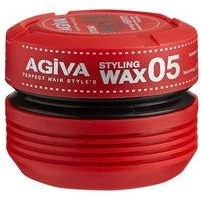 تصویر واکس مو آگیوا مدل 05 حجم 175 میلی لیتر STYLING WAX 05