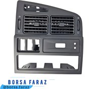 تصویر قاب دریچه کولر 405 ( بُرسا فراز ) cooler value frame borsafaraz