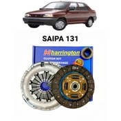 تصویر دیسک و صفحه پراید (کیت کلاچ) هرینگتون 