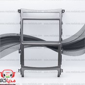 تصویر قاب مانیتور هیوندای وراکروز IX55 فریم مانیتور 7 اینچ 