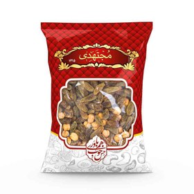 تصویر نخود و کشمش 250 گرمی مجتهدی 