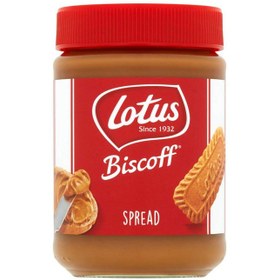 تصویر کرم بیسکویت بیسکوف لت آس - 400 گرم 