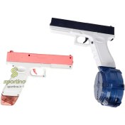 تصویر تفنگ آبپاش شارژی مخزن دار 