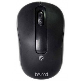 تصویر ماوس بی سیم بیاند مدل BM-1750RF ا Beyond BM-1750RF Wireless Mouse Beyond BM-1750RF Wireless Mouse