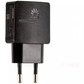 تصویر آداپتور ساده 5 ولت 1 آمپر اصلی هواوی Huawei HW-050100E2W Huawei HW-050100E2W