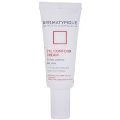 تصویر کرم دور چشم درماتیپیک مدل ضد تیرگی حجم 20 میلی لیتر 