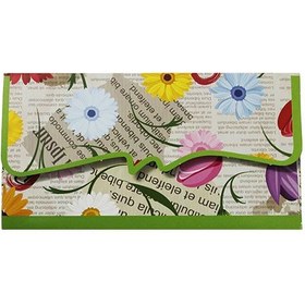 تصویر پاکت پول ساده 