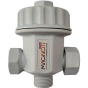 تصویر فیلتر مغناطیسی مدار گرمایش برنوتی 