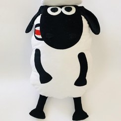 تصویر عروسک بره ناقلا 