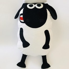 تصویر عروسک بره ناقلا 