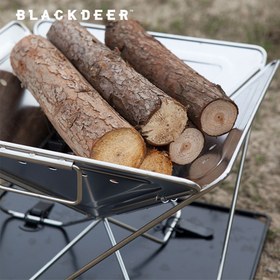 تصویر اجاق گریل قابل‌حمل Blackdeer Blackdeer Foldable Grill Stove