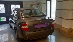 تصویر تیبا صندوق‌دار مدل 1397 ا Tiba Sedan Plus Tiba Sedan Plus