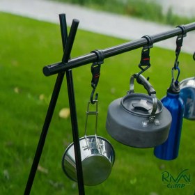 تصویر پایه نگهدارنده وسایل کمپینگ چانوداگ مدل FX-9163-1 سایر متوسط 