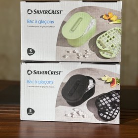 تصویر قالب یخ سیلورکرست 