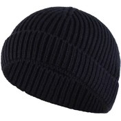 تصویر کلاه لئونی بافتنی آکرلیک 