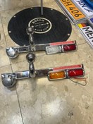 تصویر بکسل بند مال بند عقب چرآع دار 