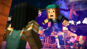 تصویر خرید بازی Minecraft Story Mode Season 2 ماینکرافت برای XBOX 360 