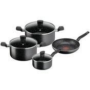 تصویر سرویس قابلمه تفال مدل B491S785 ۷ پارچه آلومینیوم نچسب 