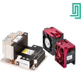 تصویر HPE Kit Heatsink Fan*2 Standard DL380/ML350 Gen11 