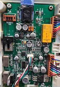 تصویر برد صوت ایفون تصویری_سوزوکی 5u_4aec 