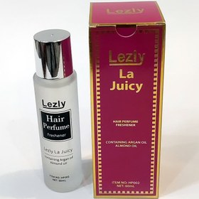 تصویر عطر مو La Juicy لزلی | Lezly Hair Perfume حجم 60میل 