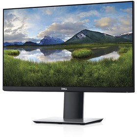 تصویر مانیتور 23اینچ بدون حاشیه دل(استوک) DELL P2319H dell stock monitor model P2319H