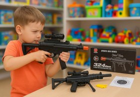تصویر تفنگ اسنایپر مدل 324 (Sports Gun Series) 