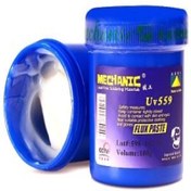 تصویر خمیر فلکس سرنگی Mechanic UV-559 10ml Mechanic UV-559 10ml Syringe Paste