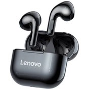 تصویر هدفون بی سیم لنوو مدل LivePods LP40 Lenovo LivePods LP40 Wireless Headphone
