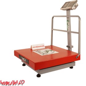 تصویر باسکول 500 کیلویی محک بدنه تیرکس 60*60 