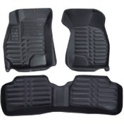 تصویر کفپوش خودرو هیوندای ورنا مدل AM پنج بعدی 