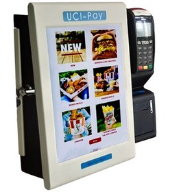 تصویر کیوسک سفارش گیر "15 