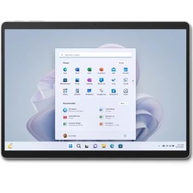 تصویر تبلت برند مایکروسافت مدل Surface Pro 9 - عدم پشتیبانی از سیم کارت - Core i5-1235U - Iris Xe Graphics - 32 گیگابایت - 128 گیگابایت - نقره ای - 18 ماه شرکتی 