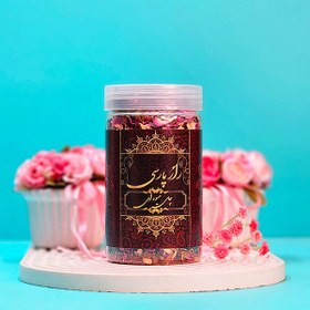 تصویر چای میوه ای 