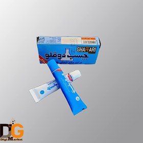 تصویر چسب دوقلوی شفاف غفاری 